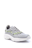 Erkek İp Detaylı Sneaker | Derimod Erkek İp Detaylı Sneaker | Derimod