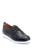 Women's Leather Sneaker | Derimod Women's Leather Sneaker | Derimod