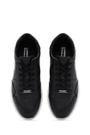 Hammer Jack Men's Black Bosphorus Sneaker | Derimod Hammer Jack Men's Black Bosphorus Sneaker | Derimod