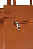 Women's Tan Long Strap Shoulder Bag | Derimod Women's Tan Long Strap Shoulder Bag | Derimod