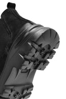 Erkek Siyah Nubuk Deri Chelsea Bot | Derimod Erkek Siyah Nubuk Deri Chelsea Bot | Derimod