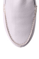 Women's Leather Flat Shoes | Derimod Women's Leather Flat Shoes | Derimod