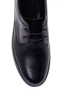 Erkek Bağcıklı Deri Ayakkabı | Derimod Erkek Bağcıklı Deri Ayakkabı | Derimod