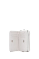 Woman Beige Wallet | Derimod Woman Beige Wallet | Derimod