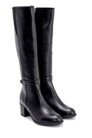 Women's Heeled Boots | Derimod Women's Heeled Boots | Derimod