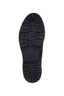 Geox Kadın Siyah Hoara Deri Bot | Derimod Geox Kadın Siyah Hoara Deri Bot | Derimod