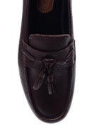 Men's Classic Leather Loafer | Derimod Men's Classic Leather Loafer | Derimod