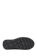 Skechers Erkek Gri Equalizer Bağcıklı Kalın Tabanlı Sneaker | Derimod Skechers Erkek Gri Equalizer Bağcıklı Kalın Tabanlı Sneaker | Derimod