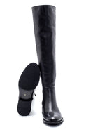 Women's Leather Boots | Derimod Women's Leather Boots | Derimod
