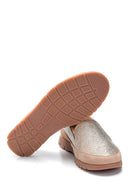 Kadın Deri Sim Detaylı Loafer | Derimod Kadın Deri Sim Detaylı Loafer | Derimod