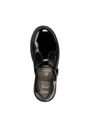 Geox Kız Çocuk Siyah J Casey Tokalı Deri Maskülen Ayakkabı | Derimod Geox Kız Çocuk Siyah J Casey Tokalı Deri Maskülen Ayakkabı | Derimod