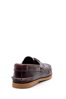 Men's Leather Casual Loafer | Derimod Men's Leather Casual Loafer | Derimod