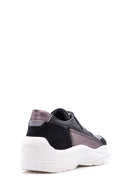 Erkek Yüksek Tabanlı Sneaker | Derimod Erkek Yüksek Tabanlı Sneaker | Derimod