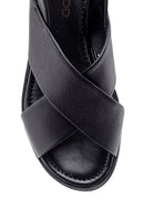 Women's Leather Sandals | Derimod Women's Leather Sandals | Derimod