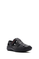 Men's Black Leather Casual Shoes
| Derimod
Men's Black Leather Casual Shoes
| Derimod
