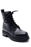 Women's Zippered Boots | Derimod Women's Zippered Boots | Derimod