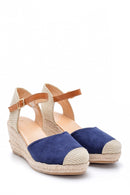 Women's Wedge Heel Sandals | Derimod Women's Wedge Heel Sandals | Derimod