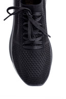 Kadın Bağcıklı Sneaker | Derimod Kadın Bağcıklı Sneaker | Derimod