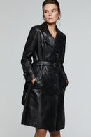 Anastasia Kadın Deri Ceket | Derimod Anastasia Kadın Deri Ceket | Derimod