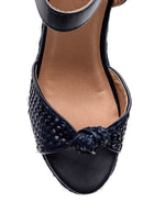 Women's Wedge Heel Sandals | Derimod Women's Wedge Heel Sandals | Derimod