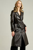 Dolores Kadın Deri Ceket | Derimod Dolores Kadın Deri Ceket | Derimod