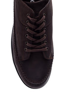 Men's Nubuck Leather Shoes | Derimod Men's Nubuck Leather Shoes | Derimod