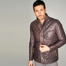 Neymar Erkek Deri Ceket | Derimod Neymar Erkek Deri Ceket | Derimod