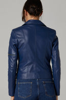 Colette Kadın Deri Ceket | Derimod Colette Kadın Deri Ceket | Derimod