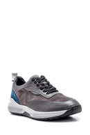 Erkek Süet Detaylı Sneaker | Derimod Erkek Süet Detaylı Sneaker | Derimod