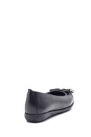 Women's Leather Ballerinas | Derimod Women's Leather Ballerinas | Derimod