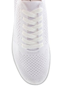 Kadın Beyaz Baskılı Sneaker | Derimod Kadın Beyaz Baskılı Sneaker | Derimod