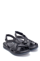 Women's Casual Leather Sandals | Derimod Women's Casual Leather Sandals | Derimod