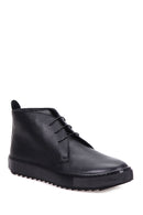 Men's Soft Leather Boots | Derimod Men's Soft Leather Boots | Derimod