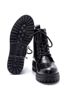 Women's Printed Boots | Derimod Women's Printed Boots | Derimod