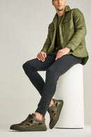 Erkek Deri Sneaker | Derimod Erkek Deri Sneaker | Derimod