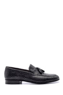 Erkek Deri Püskül Detaylı Loafer | Derimod Erkek Deri Püskül Detaylı Loafer | Derimod