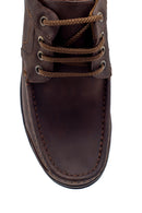 Men's Leather Casual Shoes | Derimod Men's Leather Casual Shoes | Derimod