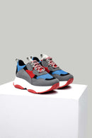 Colorful High-Sole Women's Sports Shoes | Derimod Colorful High-Sole Women's Sports Shoes | Derimod