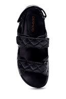 Women's Leather Sandals | Derimod Women's Leather Sandals | Derimod