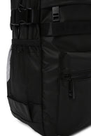 Men's Black Backpack | Derimod Men's Black Backpack | Derimod