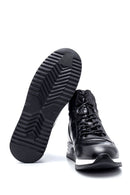 Erkek Deri Bilekli Sneaker | Derimod Erkek Deri Bilekli Sneaker | Derimod