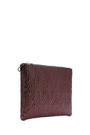 Kadın Bakır Kapitone Portföy Çanta | Derimod Kadın Bakır Kapitone Portföy Çanta | Derimod