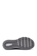 Skechers Kadın Gri Escape Plan Bağcıklı Sneaker | Derimod Skechers Kadın Gri Escape Plan Bağcıklı Sneaker | Derimod
