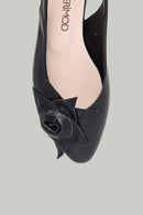 Çiçekli Kadın Ayakkabı | Derimod Çiçekli Kadın Ayakkabı | Derimod