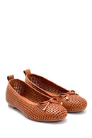 Kadın Deri Fiyonk Detaylı Babet | Derimod Kadın Deri Fiyonk Detaylı Babet | Derimod