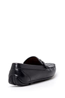 Erkek Tokalı Deri Loafer | Derimod Erkek Tokalı Deri Loafer | Derimod