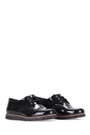 Women's Patent Leather Shoes | Derimod Women's Patent Leather Shoes | Derimod