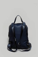 Written Fabric Women's Backpack | Derimod Written Fabric Women's Backpack | Derimod