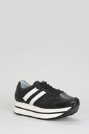 Thick Soled Women's Sports Shoes | Derimod Thick Soled Women's Sports Shoes | Derimod