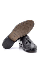 Erkek Deri Püskül Detaylı Loafer | Derimod Erkek Deri Püskül Detaylı Loafer | Derimod
